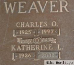 Charles O Weaver