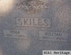 William Elmer Skiles