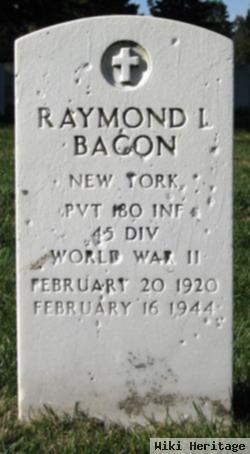Raymond L. Bacon