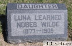 Luna Nobes Wilde