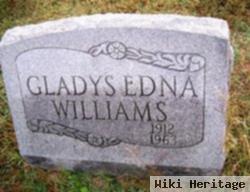 Gladys Edna Williams