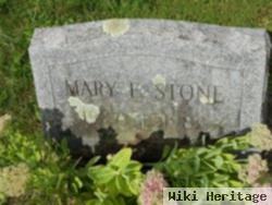 Mary E. Stone