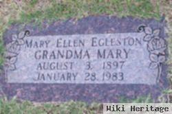 Mary Ellen Egleston