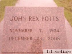 John Rex Potts