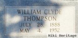 William Clyde Thompson