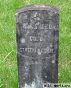 William A. "john" Sneed