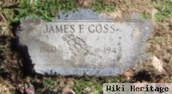 James F Goss