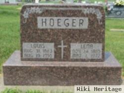 Louis Hoeger