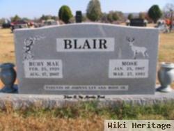 Mose Blair