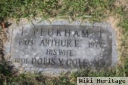 Arthur E. Peckham