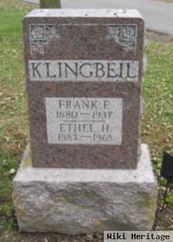 Frank F Klingbeil