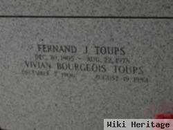 Fernand Joseph Toups