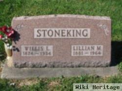 Lillian M. Wells Stoneking