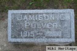 Jamison G Pulver