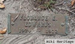 Florence E. Edwards