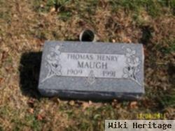 Thomas Henry Maugh