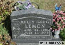 Kelly Greg Lemon