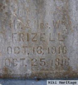 Infant Son Frizell