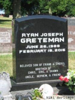 Ryan Joseph Greteman