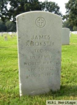 James Rooks, Jr