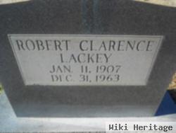 Robert Clarence Lackey