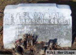 Ethel May Hall