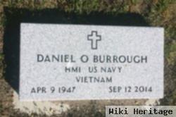 Daniel O. Burrough