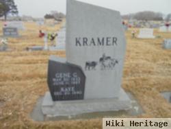 Gene G Kramer