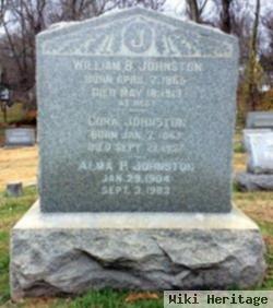 William B. Johnston