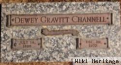 Dewey Gravitt Channell