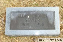 Eloise Cronin Sevier