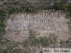 Rosalie Lura Chandler Drennon