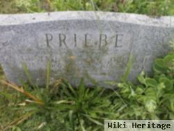 Della H. Priebe