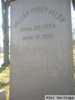 William Percy Allen