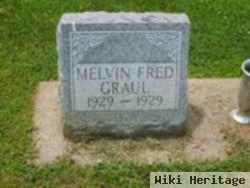 Melvin Fred Graul