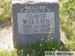 Gladys Wilson