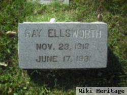 Ray Ellsworth Milstead