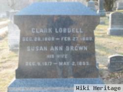 Susan Ann Brown Lobdell