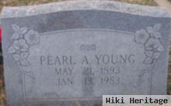 Pearl A. Young