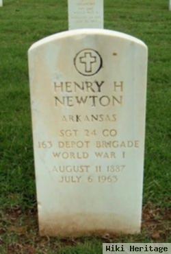 Henry H Newton