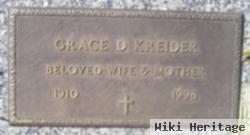 Grace D. Loprest Kreider