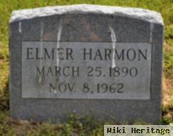 Elmer Harmon
