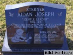 Aidan Joseph Sterner