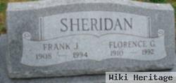 Frank J "buzz" Sheridan