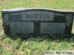 Vera May Eason Martin