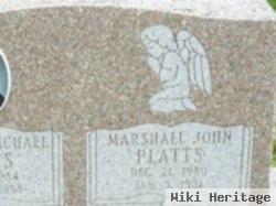 Marshall John Platts