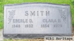 Eberle D Smith, Sr