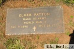 Elmer Patton