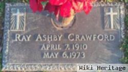 Ray Ashby Crawford