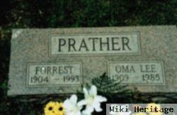 Forrest Prather